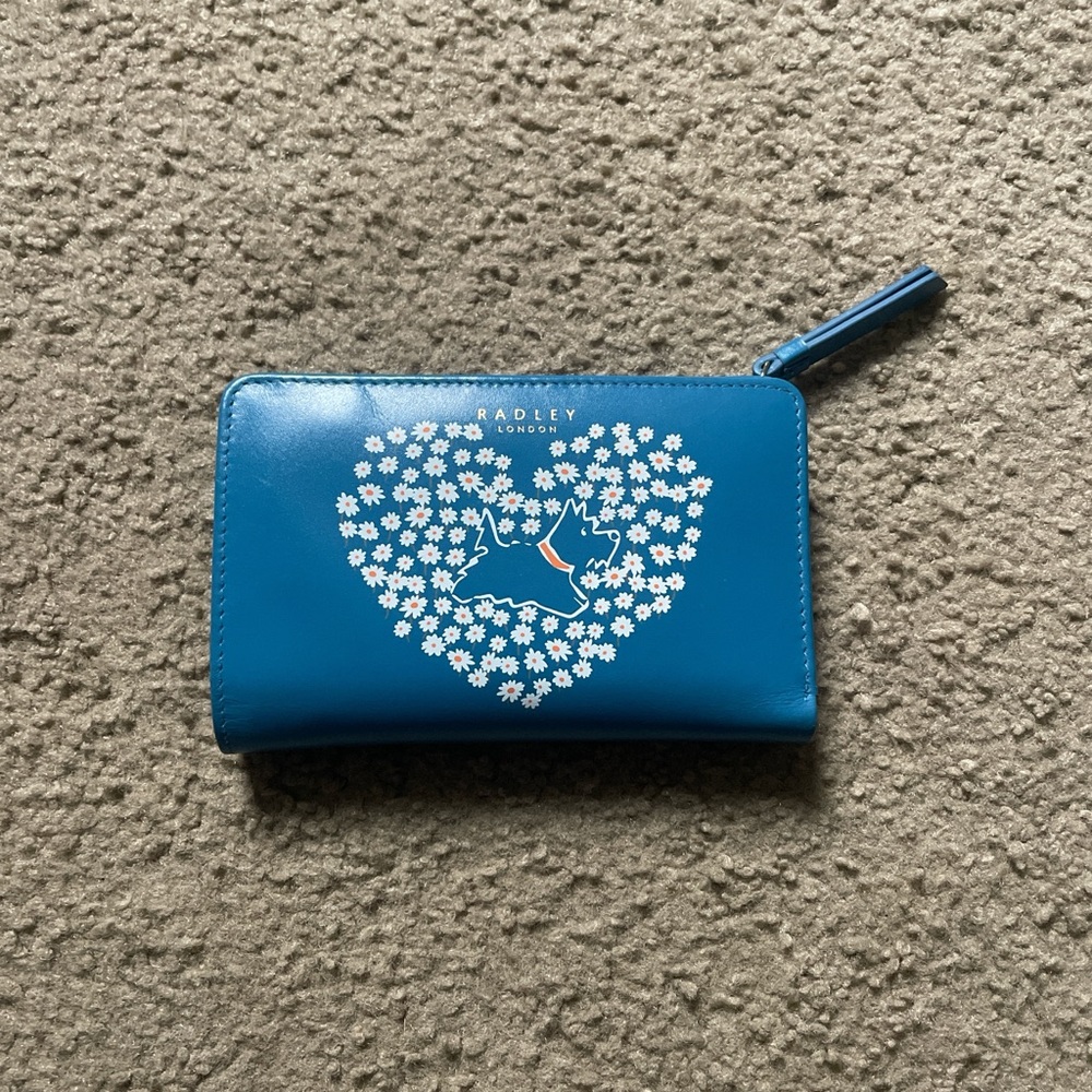 radley london wallet